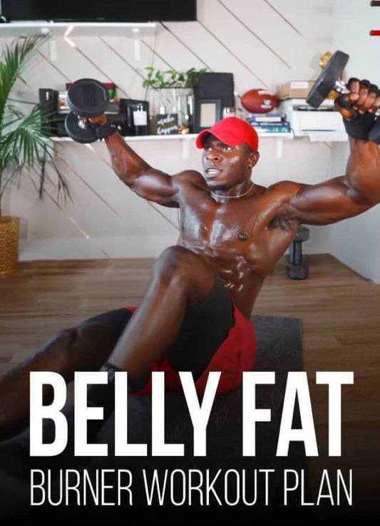 BELLY FAT BURNER WORKOUT PLAN