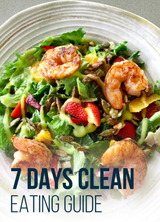 7 DAY CLEAN EATING